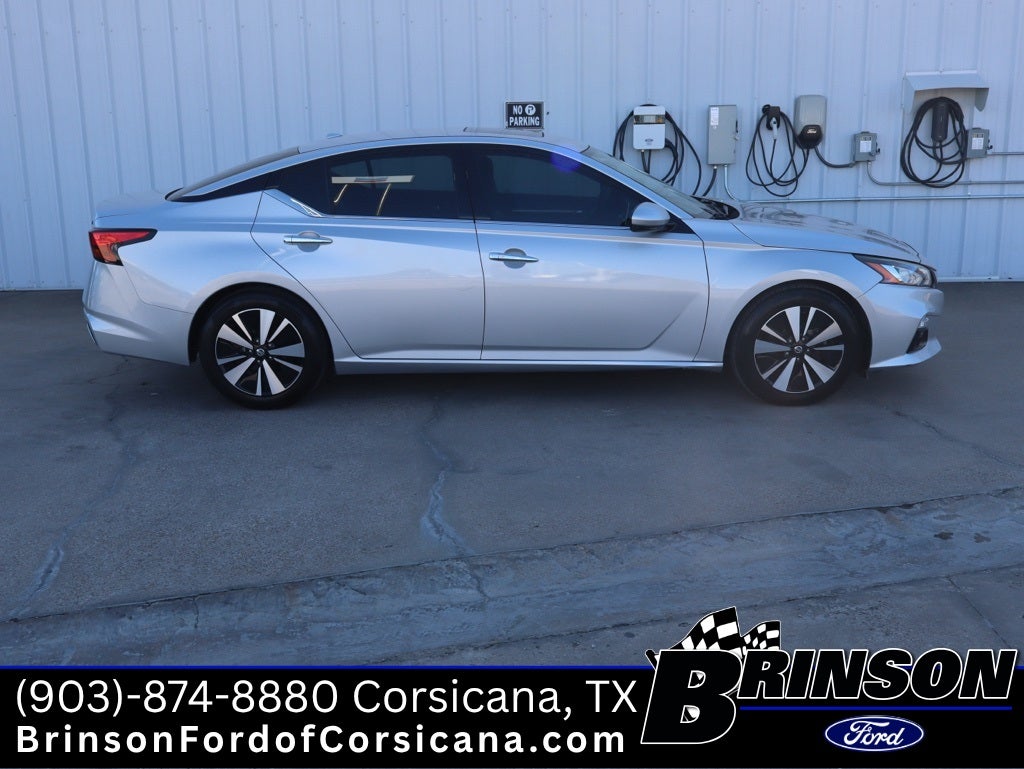 2019 Nissan Altima 2.5 SV