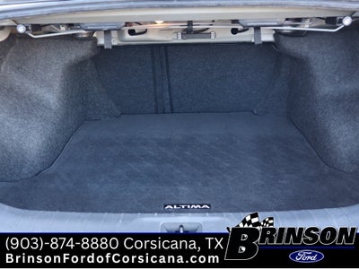 2019 Nissan Altima 2.5 SV