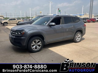 2018 Volkswagen Atlas 3.6L V6 S