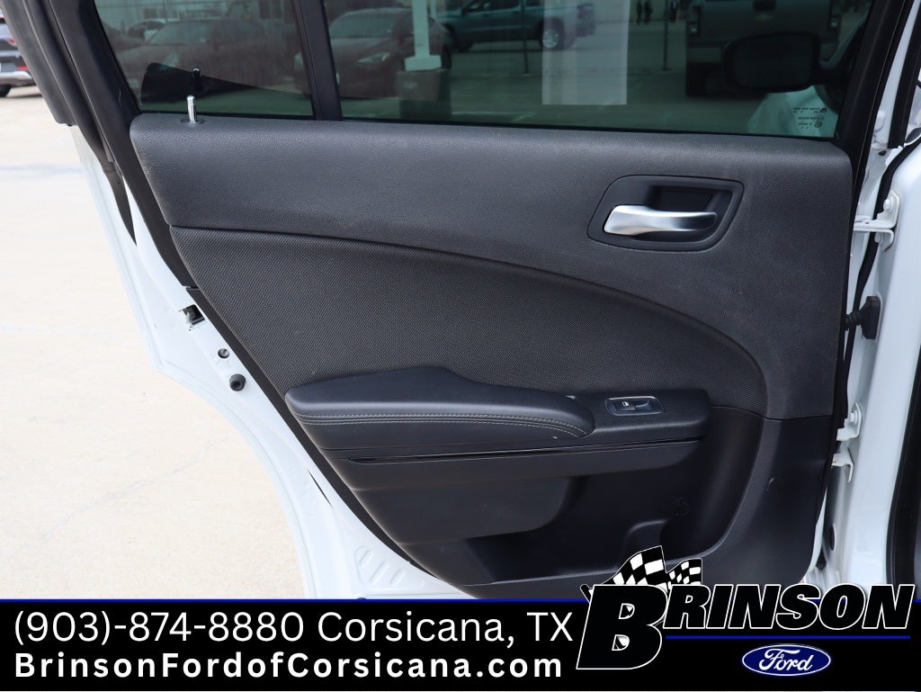 2018 Dodge Charger SXT