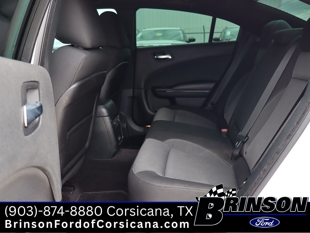 2018 Dodge Charger SXT