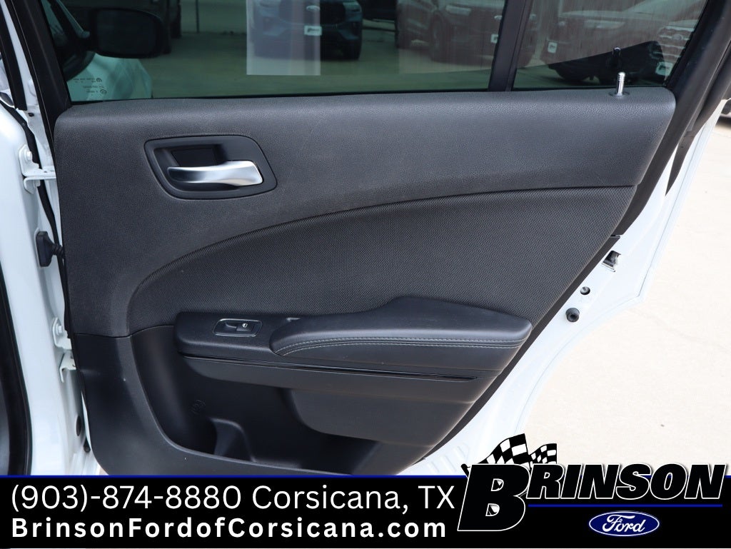 2018 Dodge Charger SXT