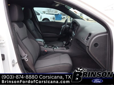 2018 Dodge Charger SXT