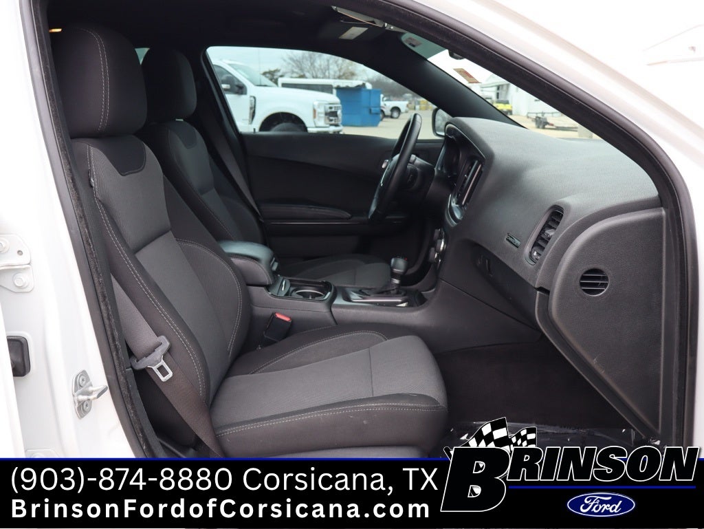 2018 Dodge Charger SXT