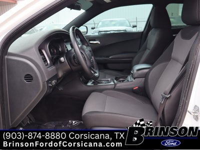 2018 Dodge Charger SXT