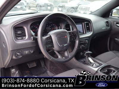 2018 Dodge Charger SXT