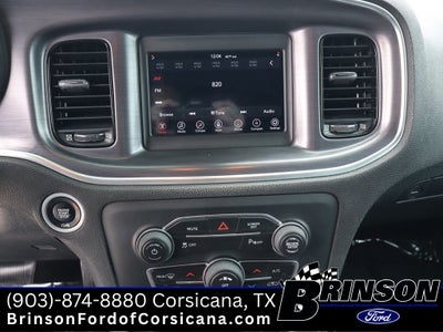 2018 Dodge Charger SXT