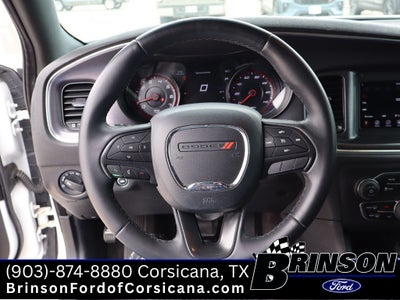 2018 Dodge Charger SXT