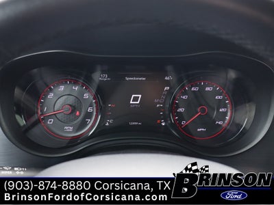 2018 Dodge Charger SXT