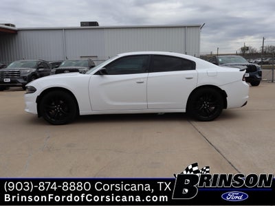 2018 Dodge Charger SXT