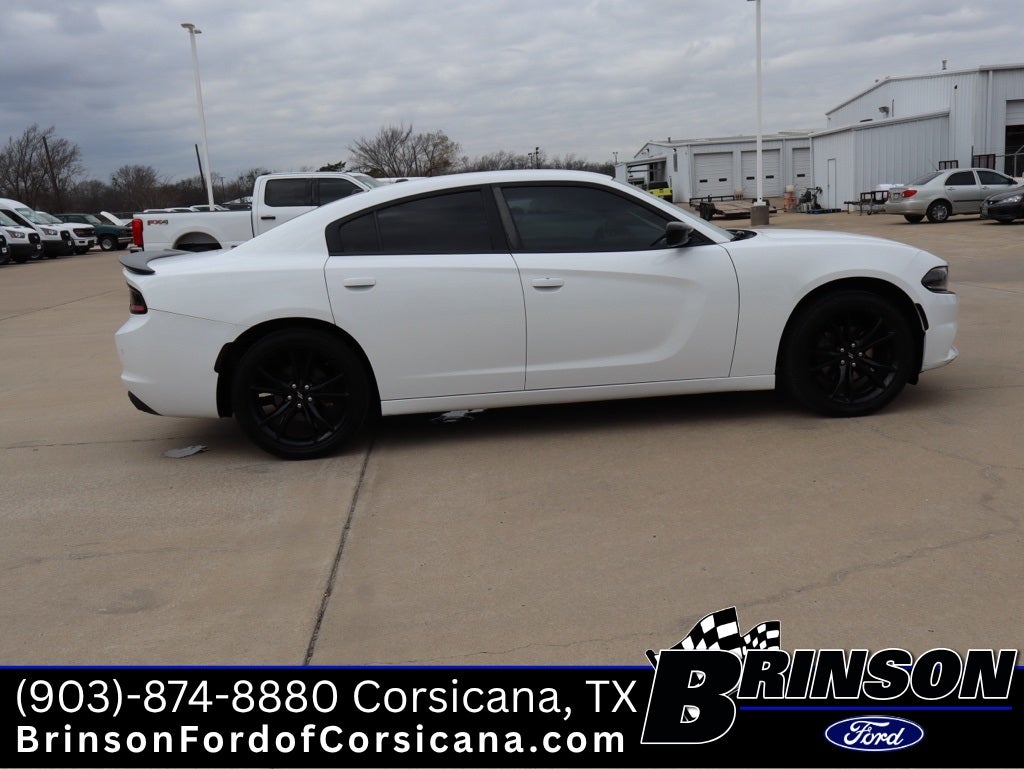 2018 Dodge Charger SXT