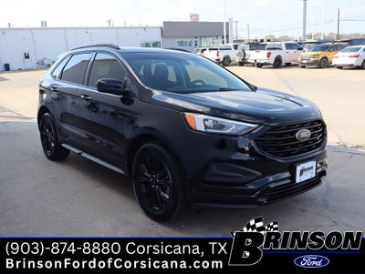 2022 Ford Edge SE