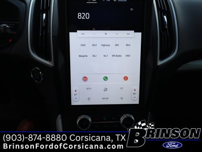 2022 Ford Edge SE