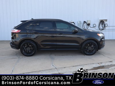 2022 Ford Edge SE