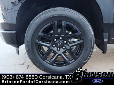 2024 Chevrolet Silverado 1500 RST