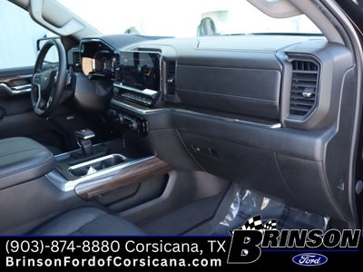 2024 Chevrolet Silverado 1500 RST