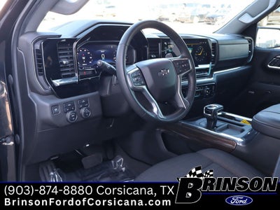 2024 Chevrolet Silverado 1500 RST