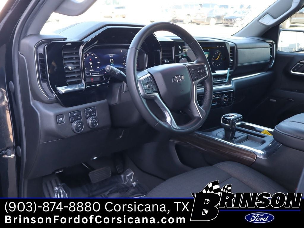 2024 Chevrolet Silverado 1500 RST