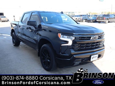 2024 Chevrolet Silverado 1500 RST