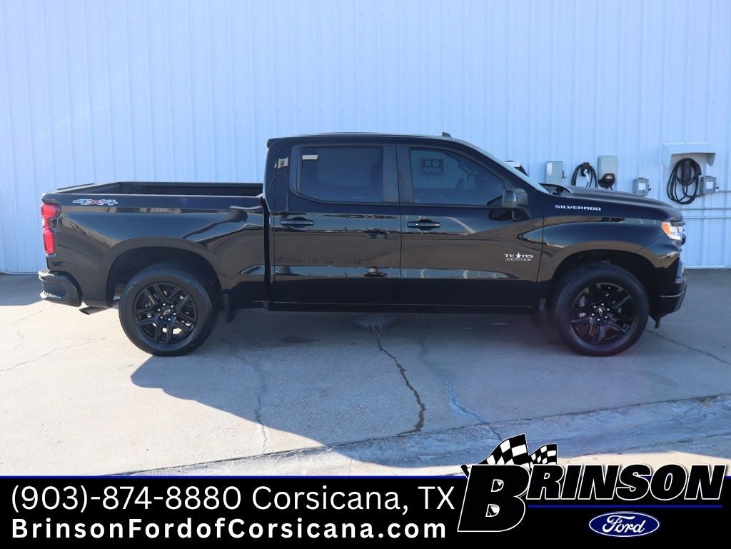 2024 Chevrolet Silverado 1500 RST