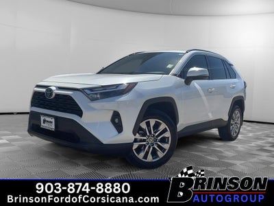2024 Toyota RAV4 XLE Premium