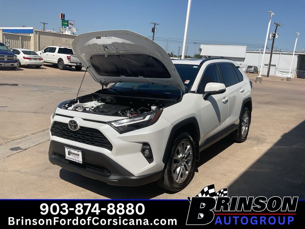 2024 Toyota RAV4 XLE Premium