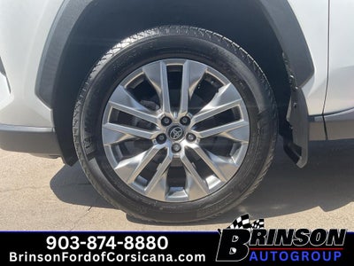 2024 Toyota RAV4 XLE Premium