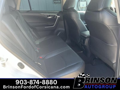 2024 Toyota RAV4 XLE Premium