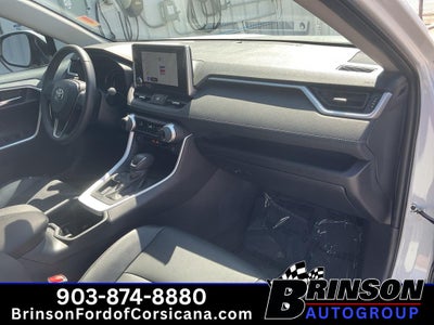 2024 Toyota RAV4 XLE Premium