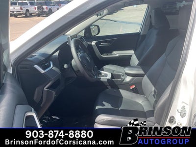 2024 Toyota RAV4 XLE Premium