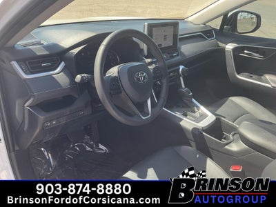 2024 Toyota RAV4 XLE Premium