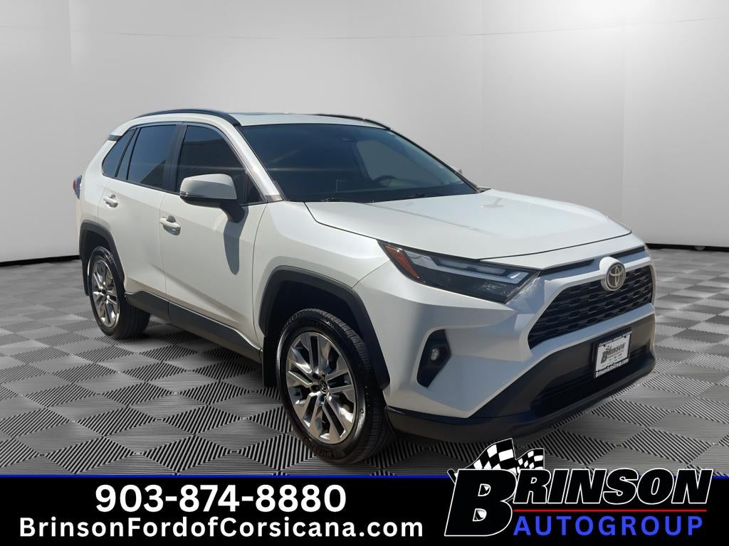 2024 Toyota RAV4 XLE Premium