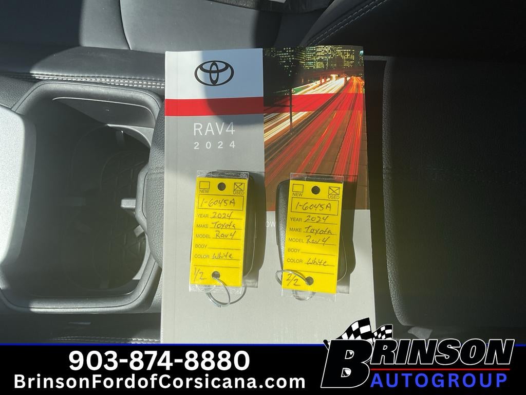 2024 Toyota RAV4 XLE Premium