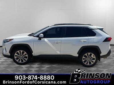 2024 Toyota RAV4 XLE Premium