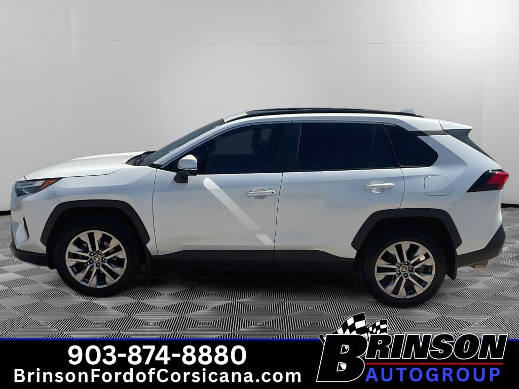 2024 Toyota RAV4 XLE Premium