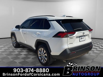 2024 Toyota RAV4 XLE Premium