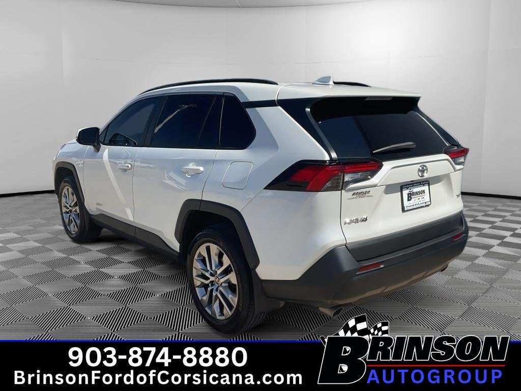 2024 Toyota RAV4 XLE Premium