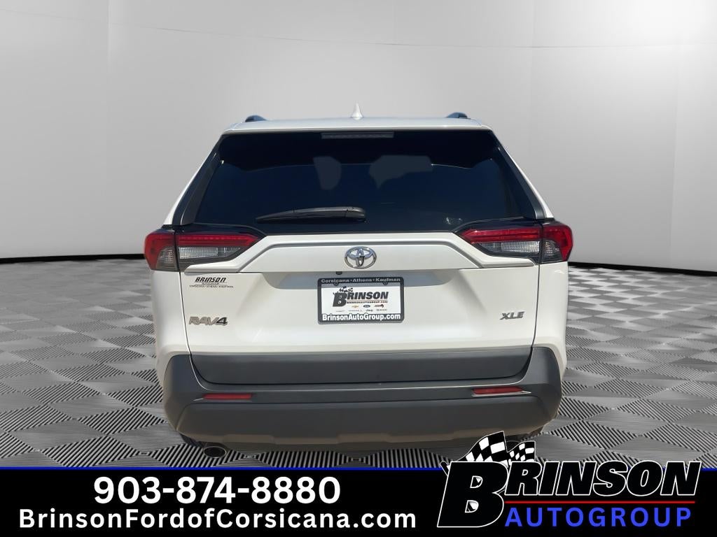 2024 Toyota RAV4 XLE Premium