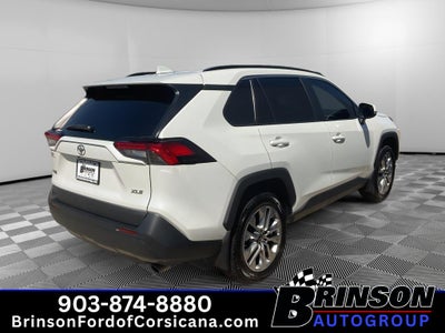 2024 Toyota RAV4 XLE Premium
