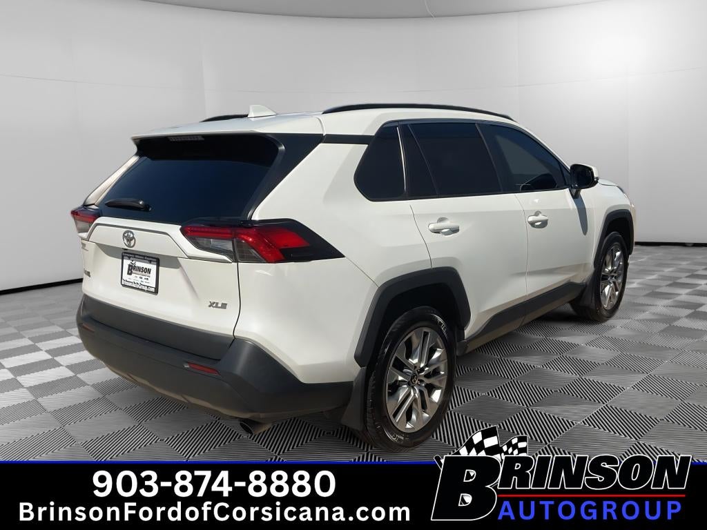 2024 Toyota RAV4 XLE Premium