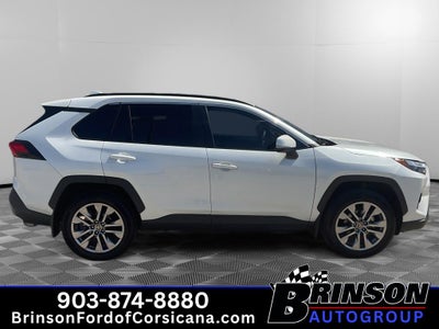2024 Toyota RAV4 XLE Premium