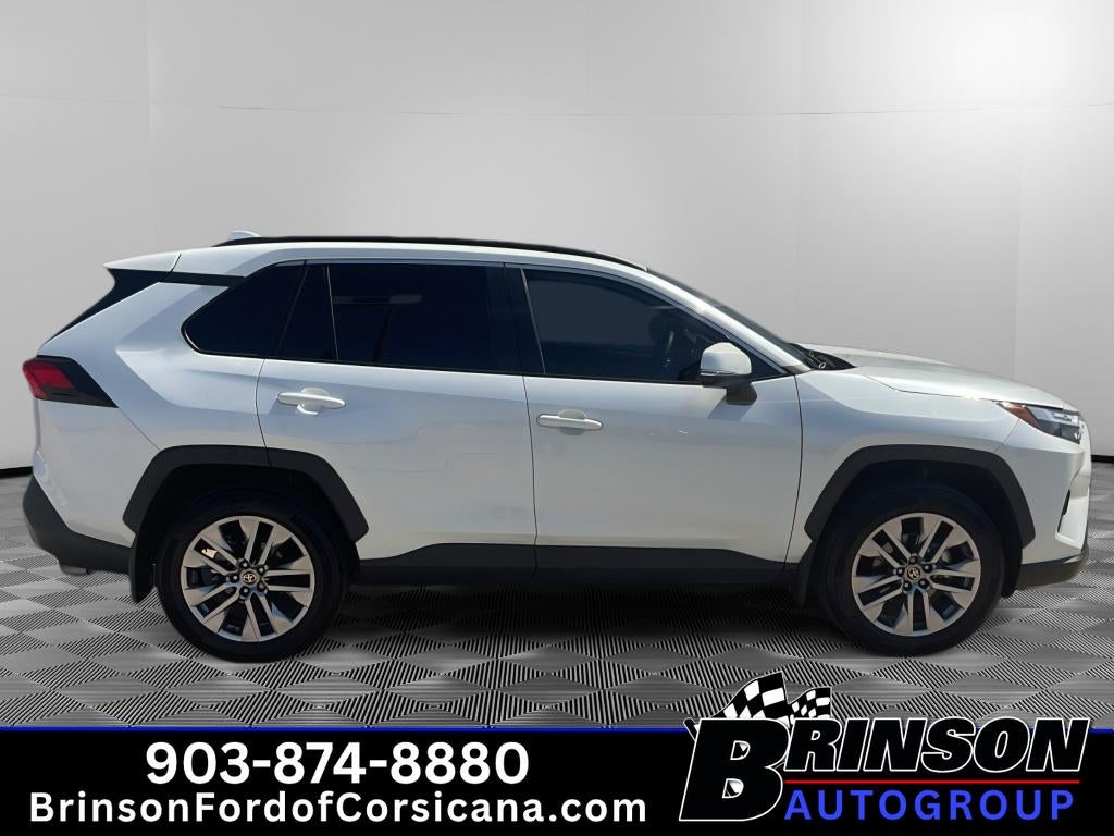 2024 Toyota RAV4 XLE Premium