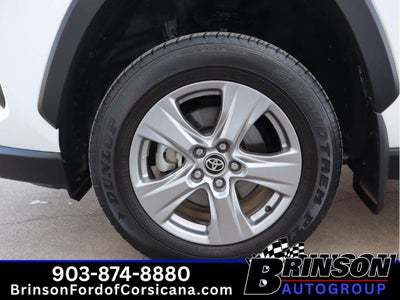 2024 Toyota RAV4 XLE