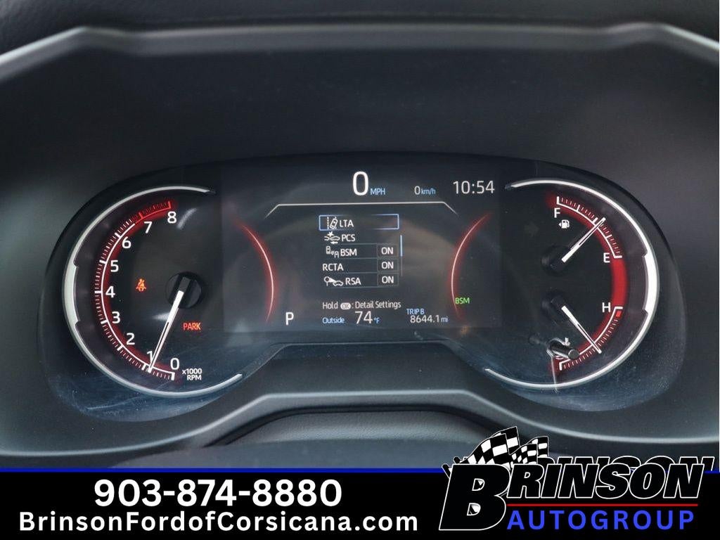 2024 Toyota RAV4 XLE