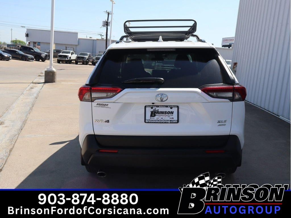 2024 Toyota RAV4 XLE