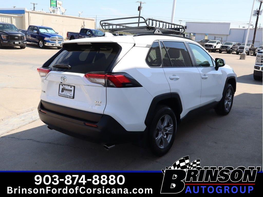2024 Toyota RAV4 XLE
