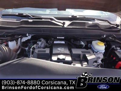 2024 RAM 3500 Tradesman