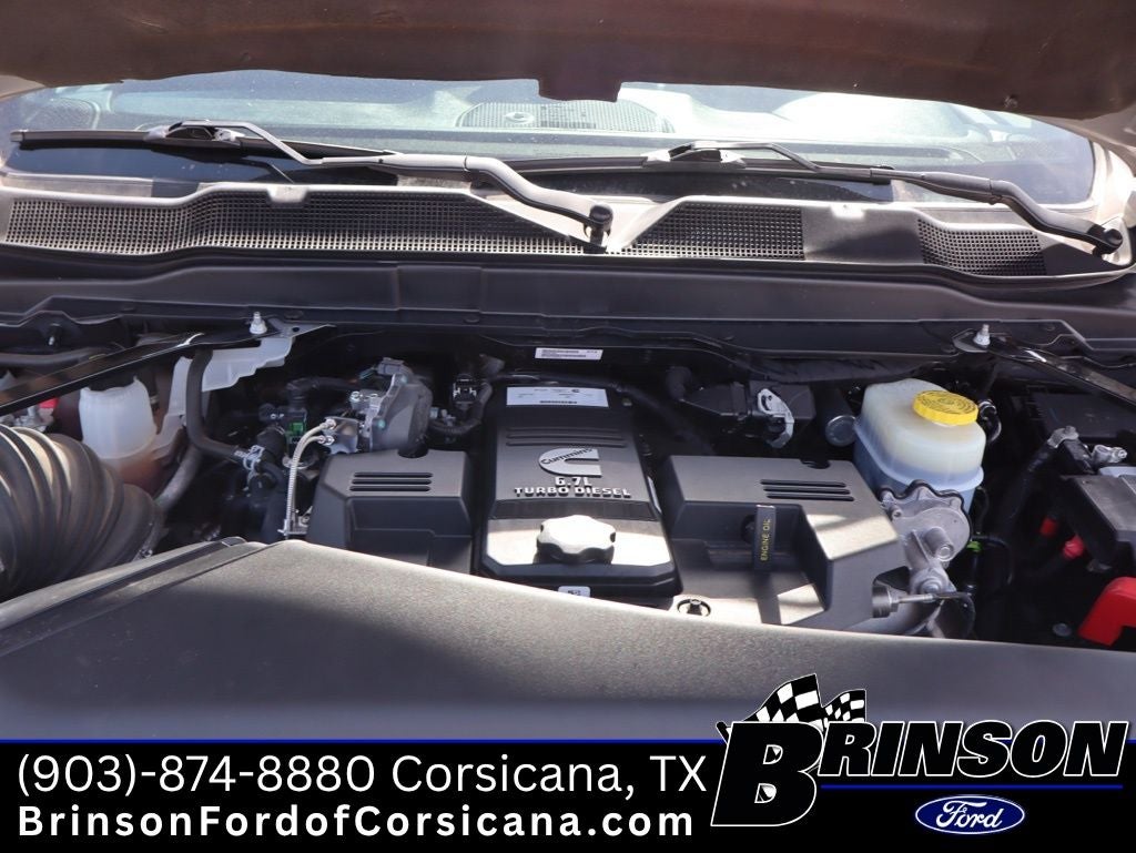 2024 RAM 3500 Tradesman