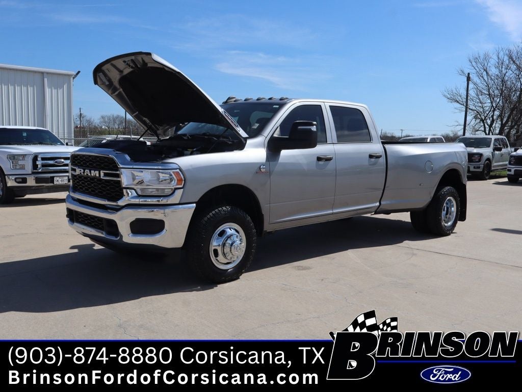 2024 RAM 3500 Tradesman