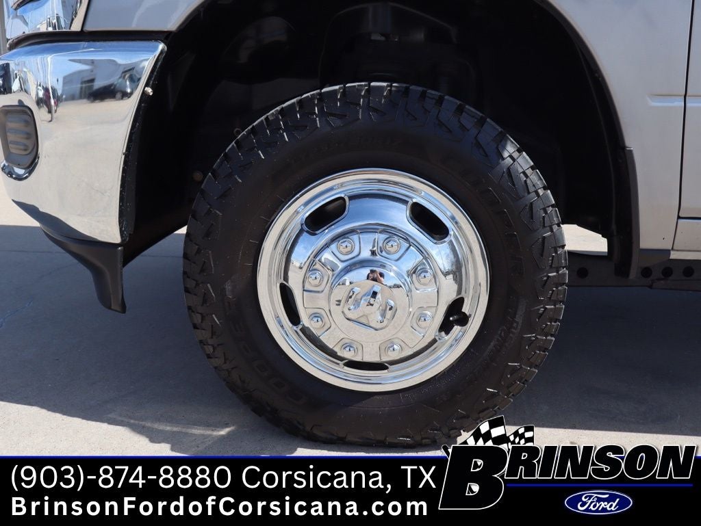 2024 RAM 3500 Tradesman